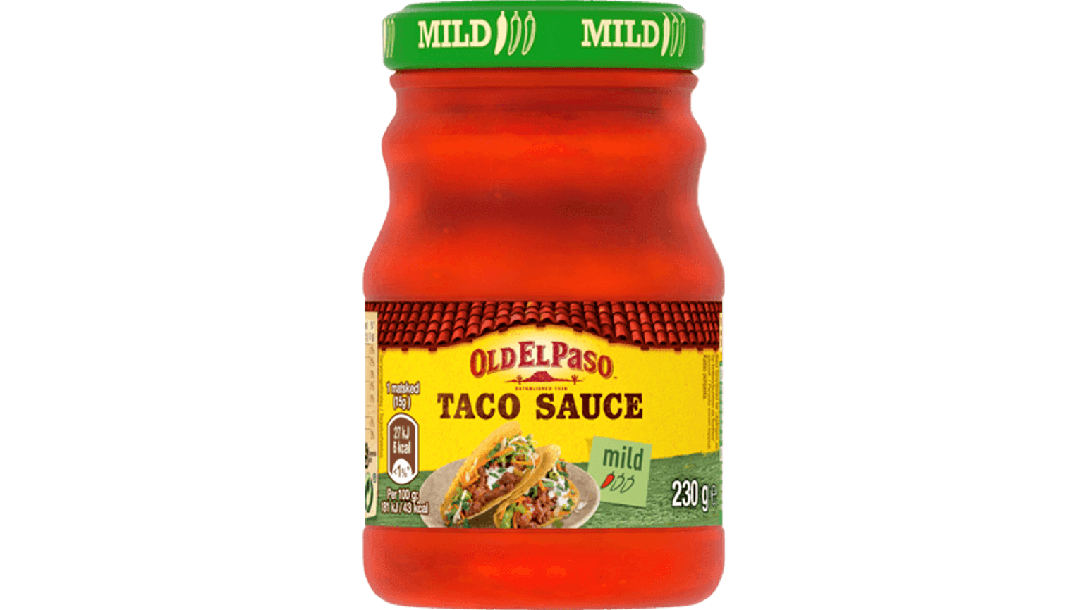 Taco Sauce Mild